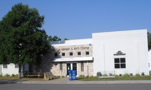 Fosston Library & Arts Center