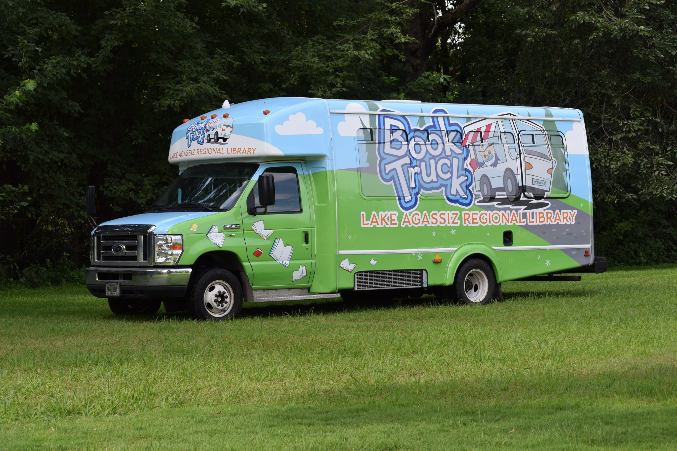 Book Truck
