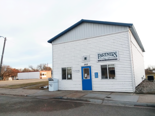 Rothsay Library Link Site building