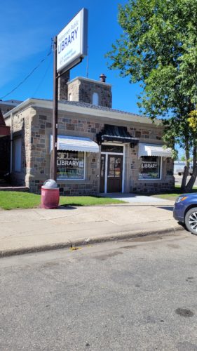 Mahnomen Public Library