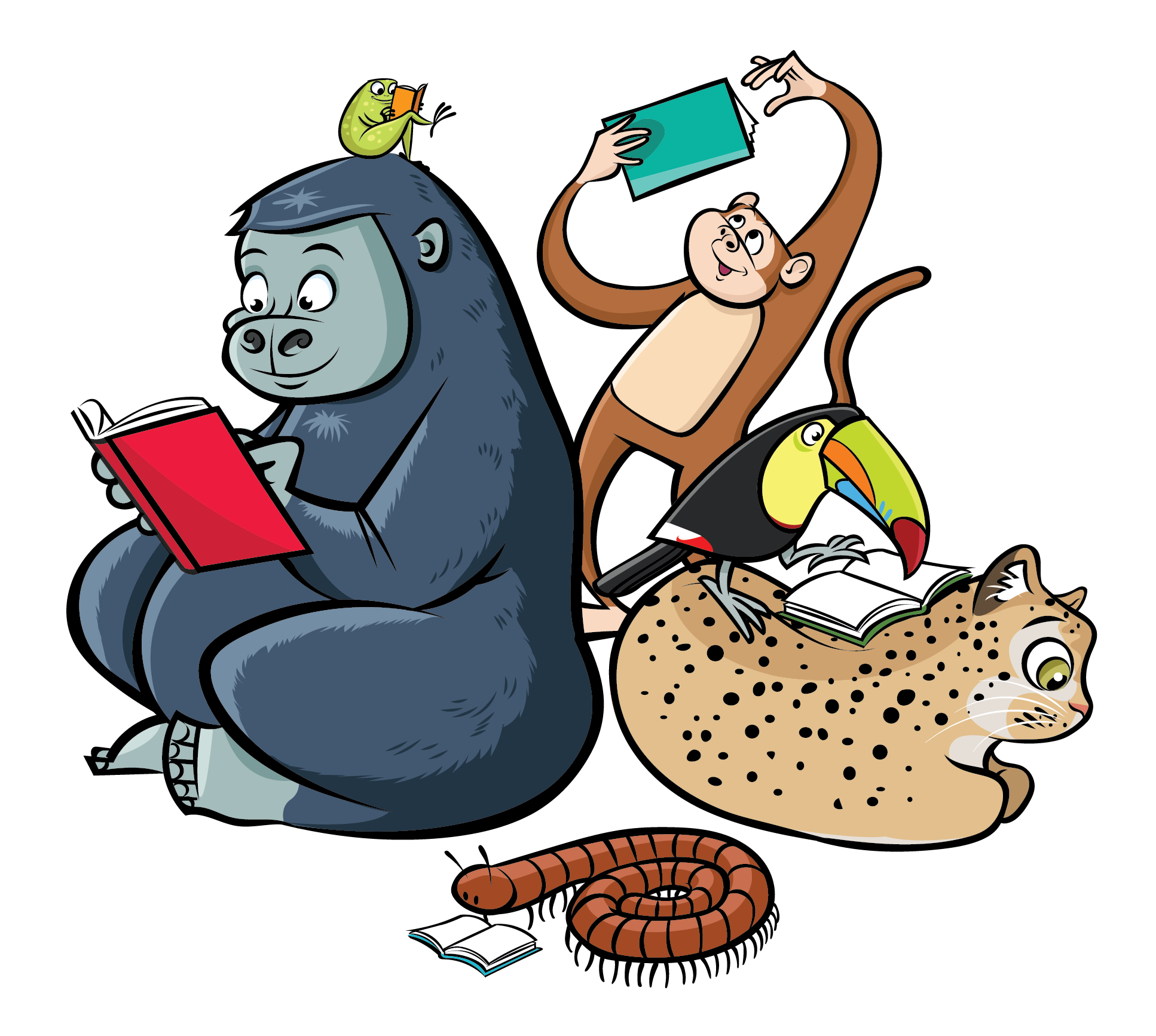 SRP 2024_LARL_Animals reading