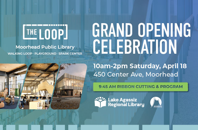 Grand Opening Celebration Graphic
