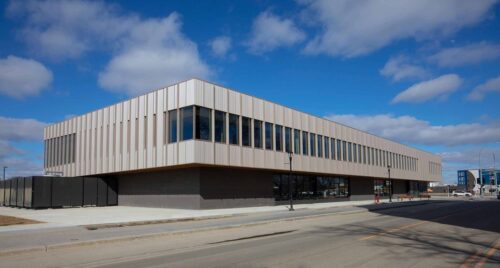 Moorhead Public Library