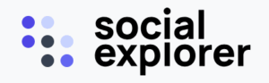 Social Explorer logo